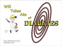 Will Takes Aim at Diabetes